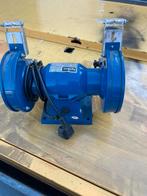 Dubbele slijpmachine, Doe-het-zelf en Verbouw, Gereedschap | Slijpmachines, Ophalen of Verzenden, Gebruikt, Minder dan 700 watt