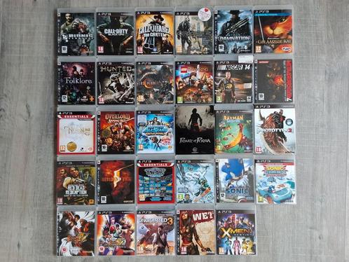 Ps3 games, Spelcomputers en Games, Games | Sony PlayStation 3, Zo goed als nieuw, Ophalen of Verzenden