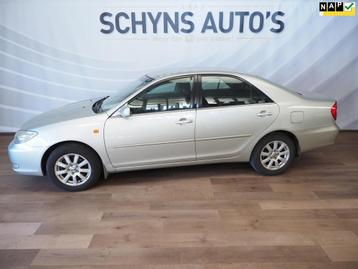 Toyota Camry 2.4-16V VVT-i Linea Luna beschikbaar voor biedingen