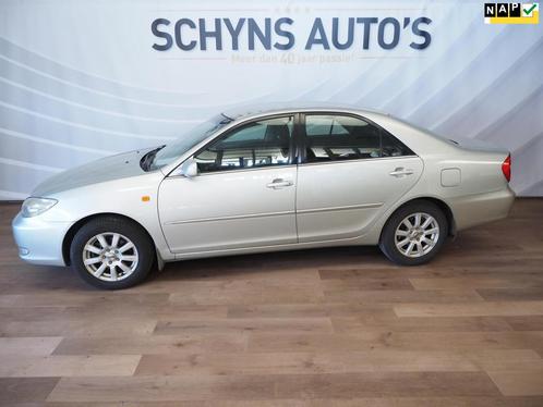 Toyota Camry 2.4-16V VVT-i Linea Luna/ECC/Autom., Auto's, Toyota, Particulier, Te koop, Camry, ABS, Airbags, Airconditioning, Centrale vergrendeling