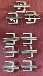 Deur klinken standaard VERKOCHT!, Doe-het-zelf en Verbouw, Ophalen of Verzenden, Koper of Messing, Klink of Kruk