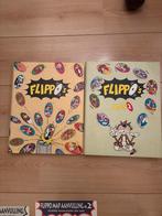 Flippo's Map 1 & 2 + Extra's - Complete Verzameling, Map, Album of Poster, Met verzamelmap(pen), Chester Cheetos, Ophalen of Verzenden