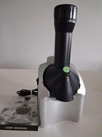 IJsmaker, Yonanas, Witgoed en Apparatuur, IJsmachines, Ophalen, Gebruikt