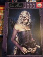 Victoria Frances Puzzel - 1000 stukjes, Eén stripboek, Ophalen of Verzenden, Zo goed als nieuw, Victoria Frances