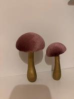 Paddenstoelen decoratie, Ophalen, Zo goed als nieuw