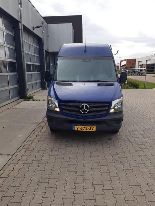 Mercedes-Benz Sprinter 519 D 3.0 CDI 170 pk 2017, Auto's, Bestelauto's, Particulier, Mercedes-Benz, Diesel, Origineel Nederlands