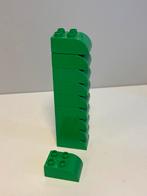 Duplo blokken met afgeronde hoek groen, Aastvej 1, 7190 Billund, Denemarken, Product.compliance@LEGO.com, Ophalen of Verzenden