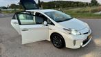 Toyota Prius 1.8 Plug-in Hybride Parelmoer wit nette staat, Auto's, Euro 5, Zwart, Wit, Prius