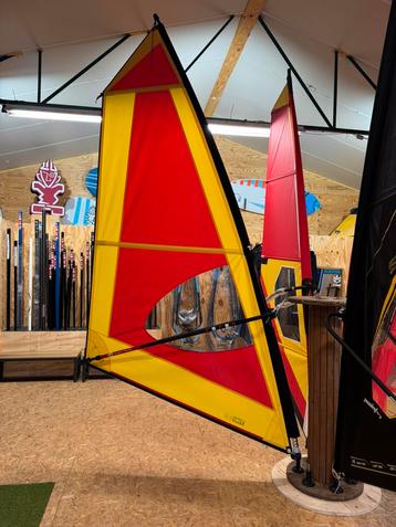 Compleet tuigage tiki 5 meter beschikbaar voor biedingen