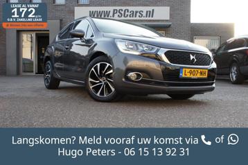 Ds 4 1.2 PT 130pk Cruise|Clima|Navi|PDC|Velgen beschikbaar voor biedingen