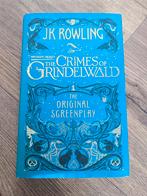 J.K Rowling Crimes of Grindelwald, Ophalen of Verzenden, Zo goed als nieuw