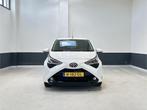 Toyota Aygo 1.0 VVT-i x-joy | 1 Eig | NL | Appl € 9.949,00, Stof, 4 stoelen, Wit, Origineel Nederlands