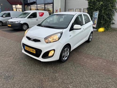 Kia Picanto 1.0 CVVT ISG Comfort Pack, Auto's, Kia, Bedrijf, Te koop, Picanto, ABS, Airbags, Airconditioning, Centrale vergrendeling