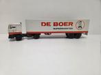 Lion Toys DAF 3300 De Boer Supernarkten, Hobby en Vrije tijd, Modelauto's | 1:50, ., Ophalen of Verzenden, Zo goed als nieuw, .