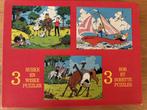 Suske en Wiske - Doos met 3 puzzles (1977), Ophalen, Suske en Wiske