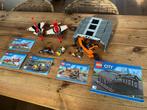 Lego City 60103, Kinderen en Baby's, Speelgoed | Duplo en Lego, Complete set, Ophalen of Verzenden, Lego, Zo goed als nieuw