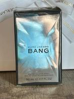 Marc Jacobs - bang 50ml EDT ~ nieuw, Sieraden, Tassen en Uiterlijk, Uiterlijk | Parfum, Ophalen of Verzenden, Nieuw