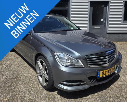 Mercedes-Benz C-klasse 220 CDI Business Class Elegance *AUT-, Auto's, Mercedes-Benz, Bedrijf, Te koop, C-Klasse, ABS, Adaptieve lichten