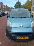 Citroën Nemo 1.4 2010 Blauw, Auto's, Citroën, Voorwielaandrijving, 15 km/l, Origineel Nederlands, Handgeschakeld