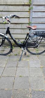 Te koop een mooie gazelle orange, Ophalen, 53 tot 56 cm, Versnellingen, Zo goed als nieuw