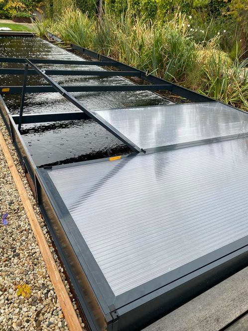 Vijverkap winterkap vijver polycarbonaat platen HQ koi  NEW, Tuin en Terras, Vijver-toebehoren, Nieuw, Overige typen, Ophalen of Verzenden