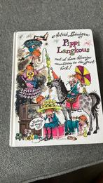 Astrid Lindgren - Pippi Langkous, Boeken, Ophalen of Verzenden, Zo goed als nieuw, Astrid Lindgren, Fictie algemeen