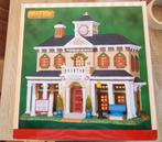 Lemax Hartford falls Town Falls., Ophalen of Verzenden, Nieuw