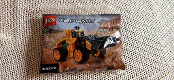LEGO Technic set 30433 - Volvo wheel loader beschikbaar voor biedingen