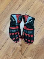 ixs motorhandschoenen, Motoren, Kleding | Motorkleding, Ophalen of Verzenden, Tweedehands, Handschoenen