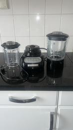 Kitchenaid Blender Onyx Zwart, Ophalen of Verzenden, Zo goed als nieuw, Blender