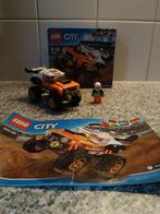 LEGO CITY Stunttruck - 60146 - COMPLEET, Complete set, Ophalen of Verzenden, Lego, Zo goed als nieuw