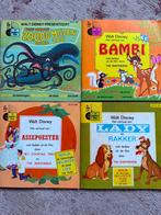 Walt Disney Mini Singles (4 verhalen), Ophalen of Verzenden, Zo goed als nieuw, Verhaal of Sprookje