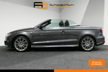 Audi A3 Cabriolet 1.5 TFSI Sport S Line / S Line ex- & inter beschikbaar voor biedingen