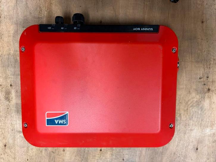 Meedere omvormers nieuw en gebruikt, Doe-het-zelf en Verbouw, Zonnepanelen en Toebehoren, Compleet systeem, Ophalen