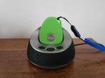 Wuzzi alert pebble groen persoonlijk alarm, Diversen, Verpleegmiddelen, Ophalen of Verzenden, Gebruikt