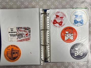 STICKERS CAFE’S BREDA STICKERS  beschikbaar voor biedingen