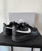 Nike air force 1 07 sneakers black/white, Zwart, Nieuw, Ophalen of Verzenden, Sneakers of Gympen