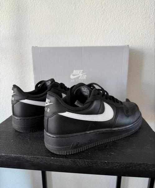 Nike air force 1 07 sneakers black/white, Kleding | Heren, Schoenen, Nieuw, Sneakers of Gympen, Zwart, Ophalen of Verzenden
