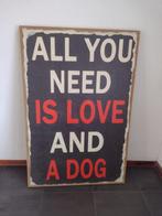 Poster,, Huis en Inrichting, Woonaccessoires | Schilderijen, Tekeningen en Foto's, Minder dan 50 cm, Ophalen of Verzenden, Zo goed als nieuw