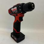 Milwaukee M12 BDD Schroefboormachine 12V + 4.0Ah Accu, Doe-het-zelf en Verbouw, Gereedschap | Boormachines, Flex Ltd., Zo goed als nieuw
