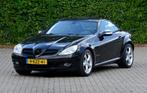 Mercedes-Benz SLK 1.8 Slk200 Kompr Roadster 2004 Zwart, 65 €/maand, Achterwielaandrijving, 4 cilinders, 1796 cc