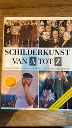 Schilderkunst van a tot z, Ophalen of Verzenden, Zo goed als nieuw