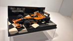 F1 orange arrows a22 j. Verstappen minichamps 1.43, Hobby en Vrije tijd, Modelauto's | 1:43, Auto, Ophalen of Verzenden, MiniChamps