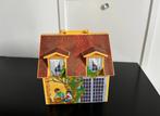 Vintage Playmobil Poppenhuis - Inklapbaar!, Kinderen en Baby's, Speelgoed | Poppenhuizen, Ophalen of Verzenden, Gebruikt, Poppenhuis