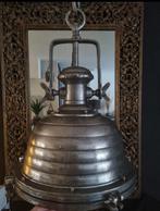 Zware industriële hanglamp, Ophalen, Zo goed als nieuw, Minder dan 50 cm
