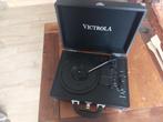 Victrola platenspeler, Verzenden, Zo goed als nieuw, Platenspeler, Overige merken
