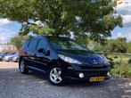 Peugeot 207 SW 1.4 VTi X-line | Panodak + Airco + Cruise nu, Stof, Gebruikt, Zwart, Zwart