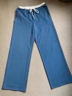 Broek Pure bij Zizo, maat 38, valt als 40-42 NIEUW, Maat 38/40 (M), Blauw, Nieuw, Ophalen of Verzenden