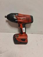 Hilti slagmoersleutel 18v Incl 1 accu, Ophalen of Verzenden, N.v.t, N.v.t, N.v.t