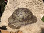 Britse helm wo2, Verzamelen, Ophalen of Verzenden, Landmacht, Engeland, Helm of Baret